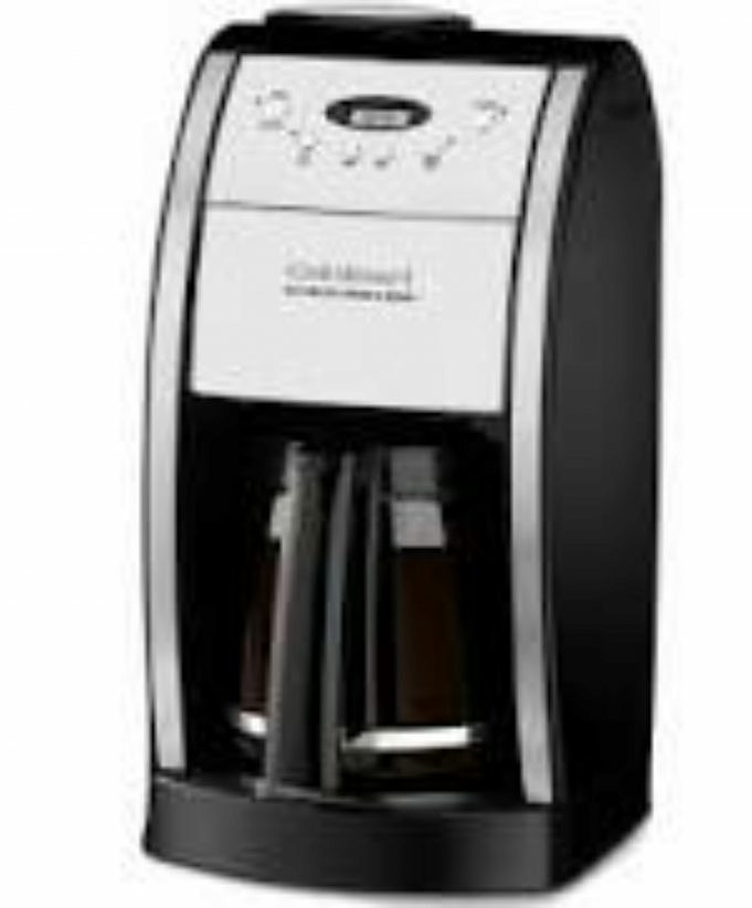 Cafeteras De Espresso Programables Cuisinart Una Comparacion Entre DCC 2600 DCC 1200 Y DGB 650BC