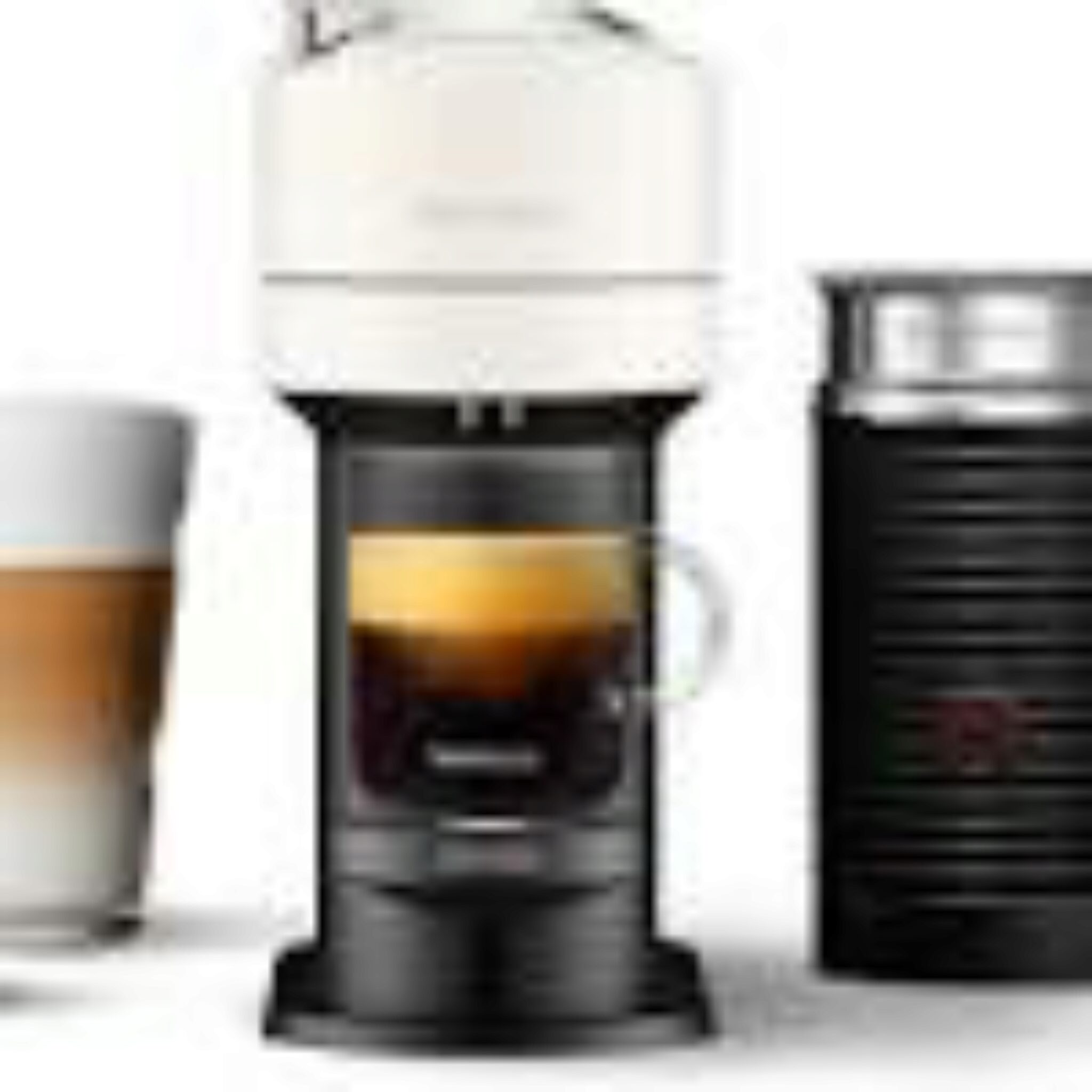 Cafetera Vertuo Next Nespresso® color cromo oscuro