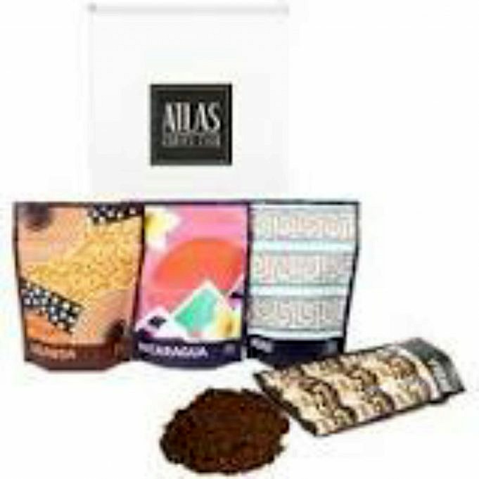 Resena De The Atlas Coffee Club ANTES DE COMPRAR